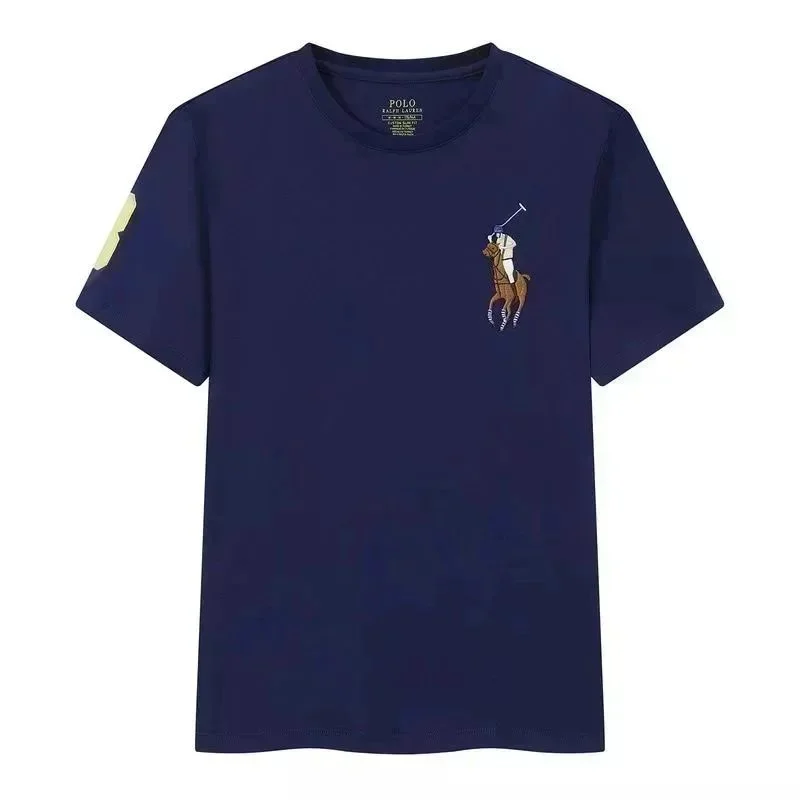Polo Ralph Lauren Big Pony Navy T-Shirt