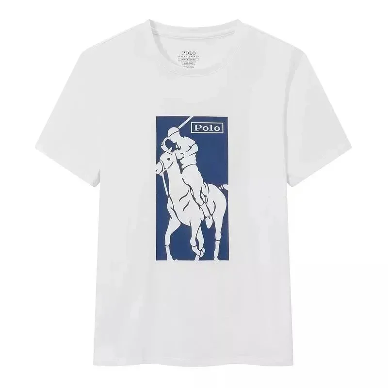 Polo Ralph Lauren Polo Bear White T-Shirt