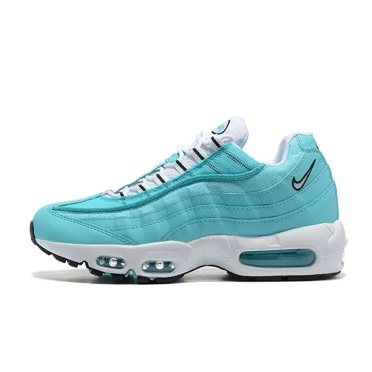 Nike Air Max 95 Sail/Turquoise Sneakers