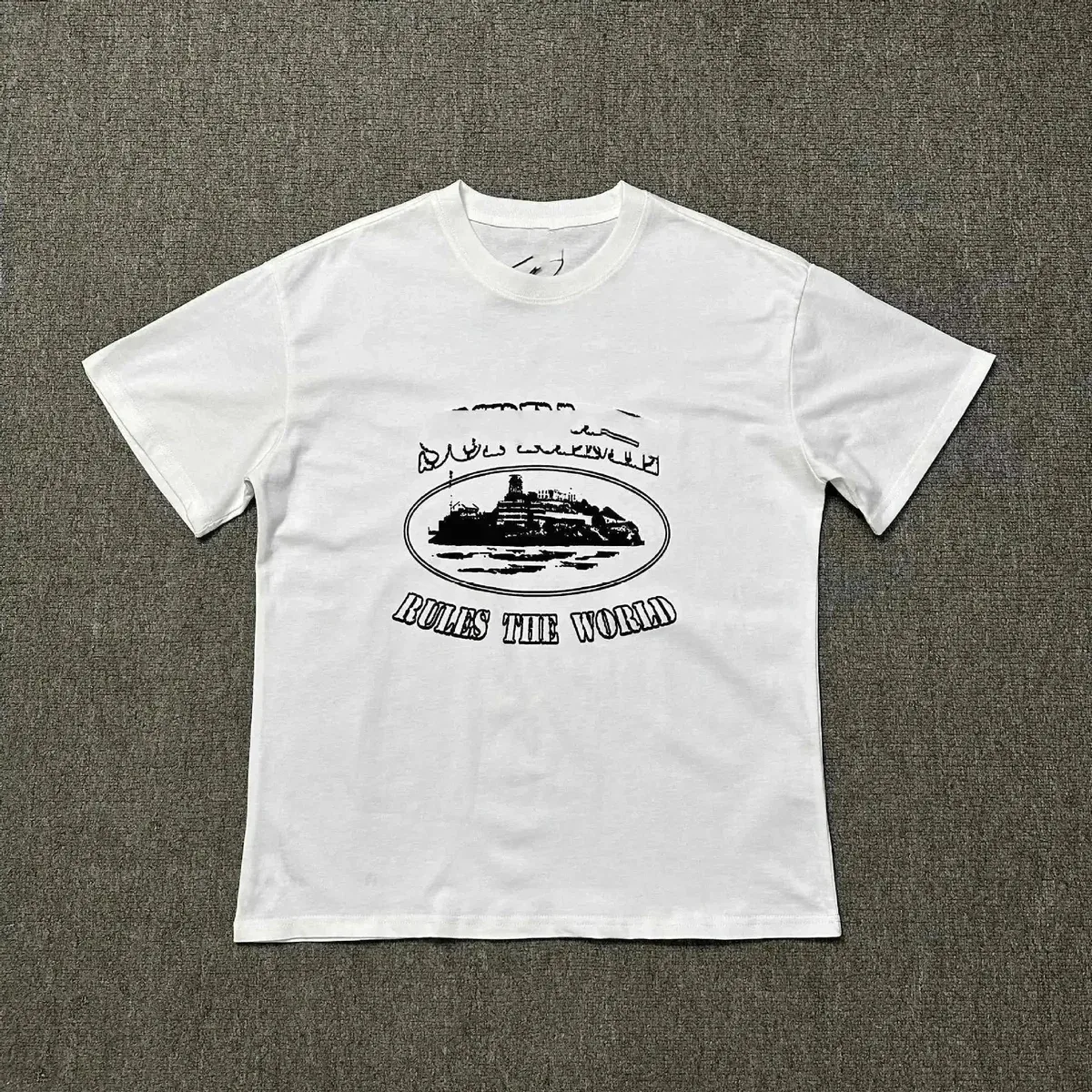 White Rules the World T-Shirt