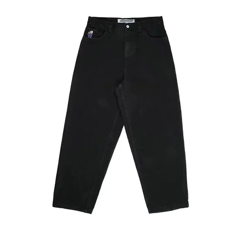N24 Black Jeans