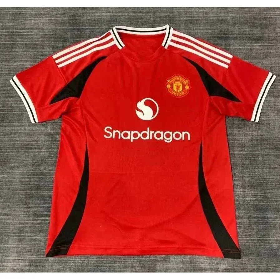 Adidas Manchester United Red Home Jersey