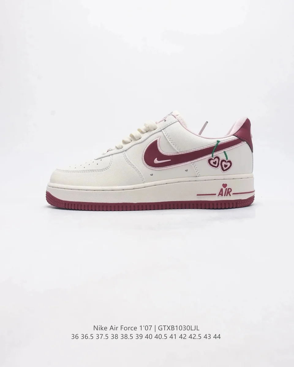 Nike Air Force 1 '07 Cherry Blossom Sneakers