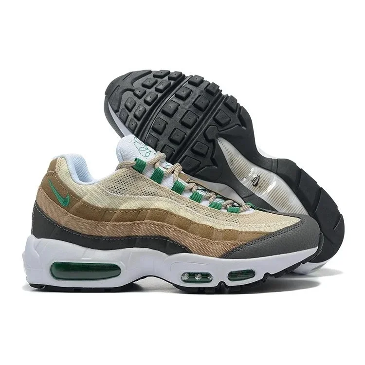 Nike Air Max 95 Sail/Green Sneakers