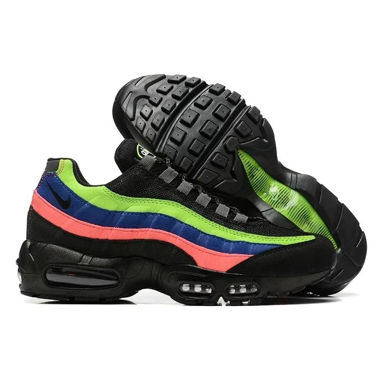 Nike Air Max 95 Triple Colorway Sneakers