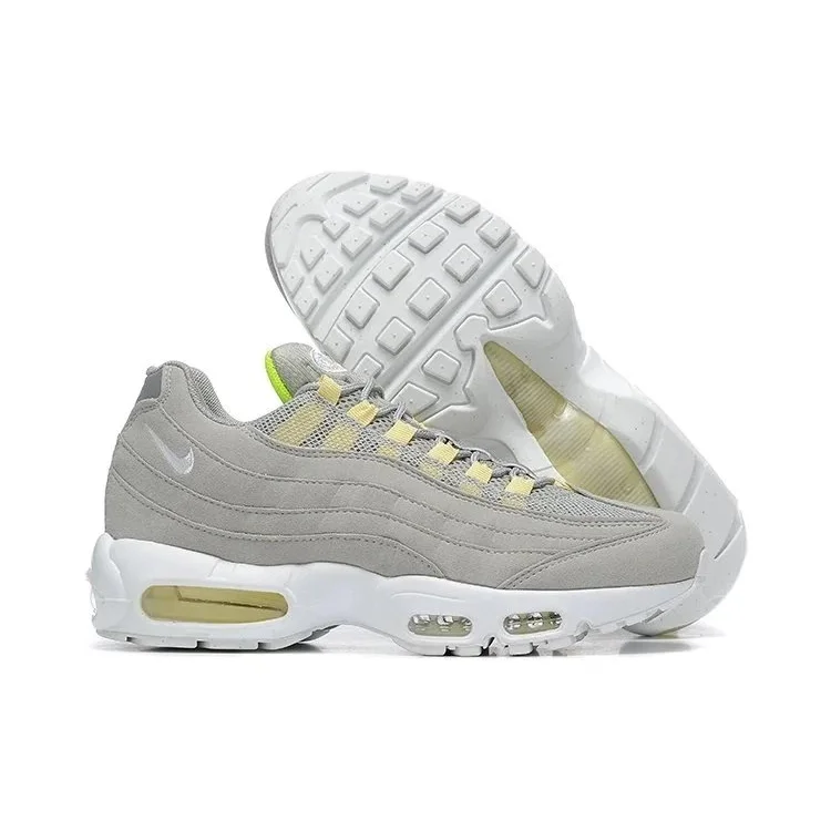 Nike Air Max 95 Sail/University Red Sneakers