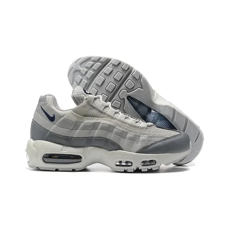 Nike Air Max 95 Sail/University Red Sneakers