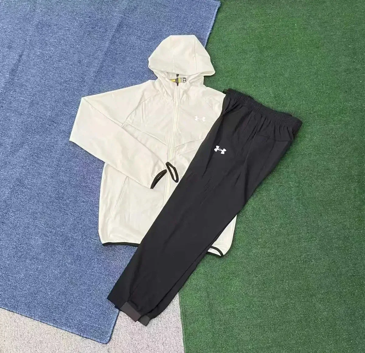 Under Armour U安套装5 Tracksuit