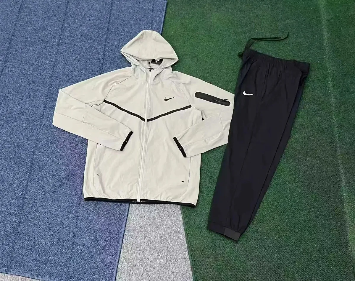 Nike Air Tech Fleece N克套装16 Tracksuit