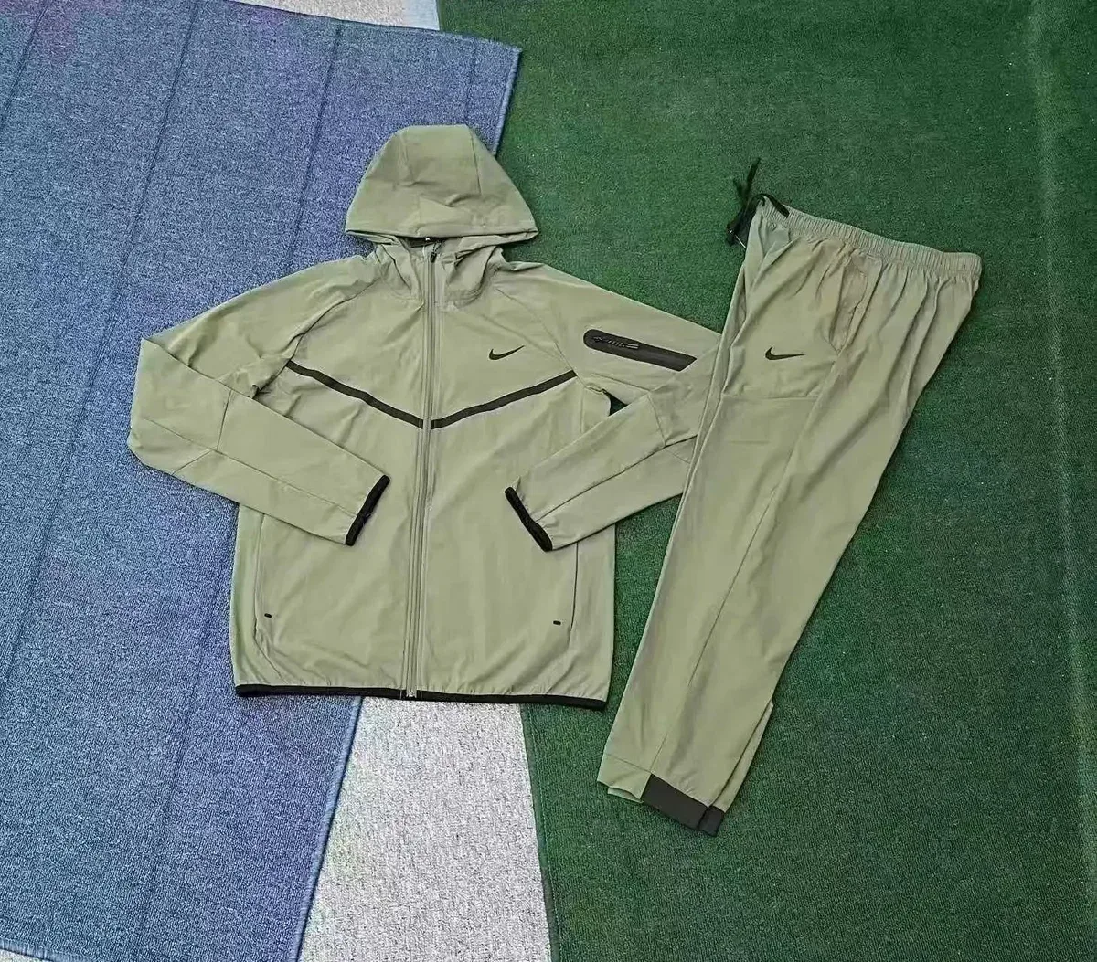 Nike Air Tech Fleece N克套装17 Tracksuit