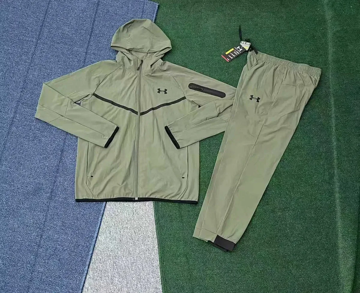 Under Armour U安套装2 Tracksuit