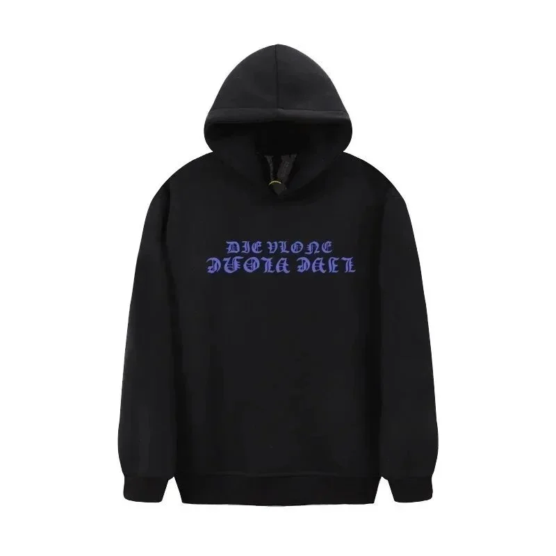 Black 'Dievlonc Duola Dall' Hoodie