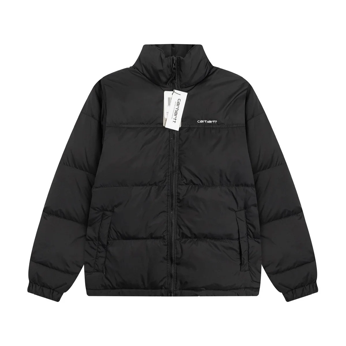 Carhartt Black Puffer Jacket