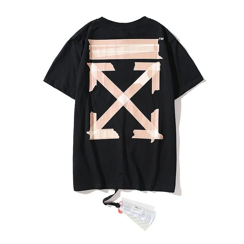 Off-White OW Arrow Black T-Shirt