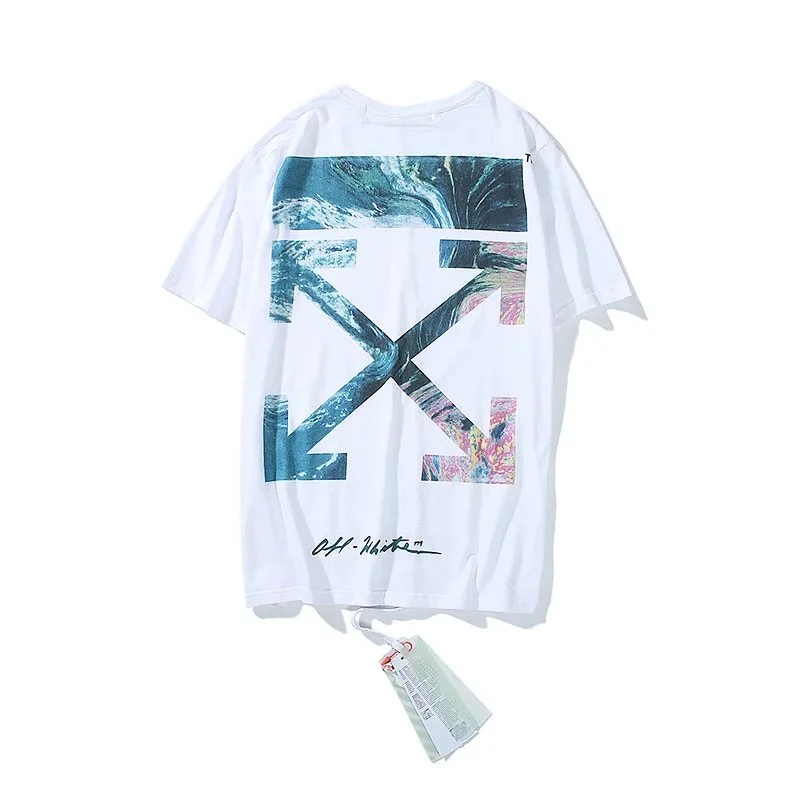 Off-White OW Arrow White T-Shirt