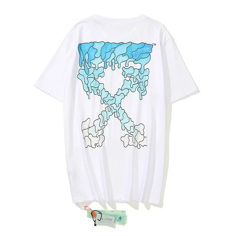 Off-White OW Arrow White T-Shirt