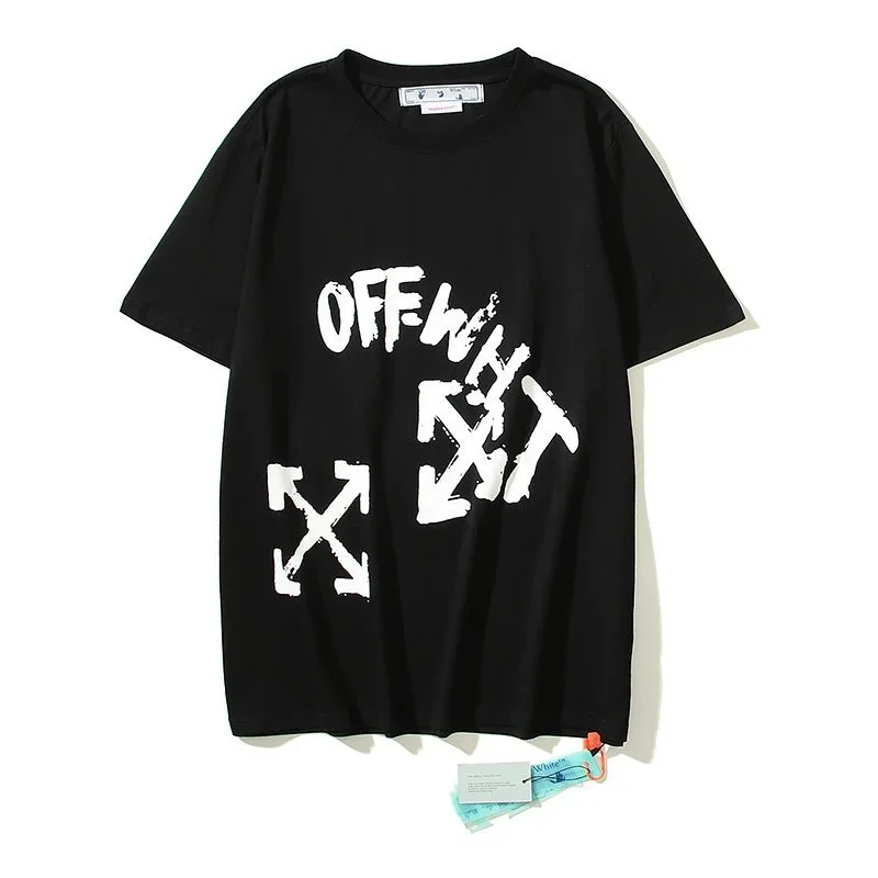 Off-White OW Arrow Black T-Shirt