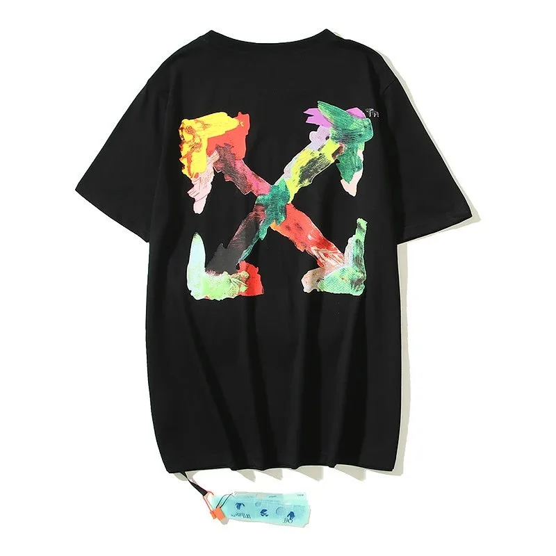 Off-White OW Arrow Black T-Shirt