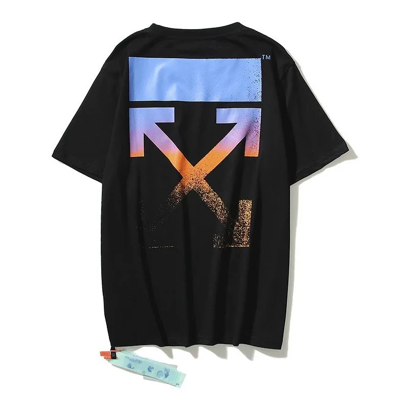 Off-White OW Arrow Graphic Black T-Shirt