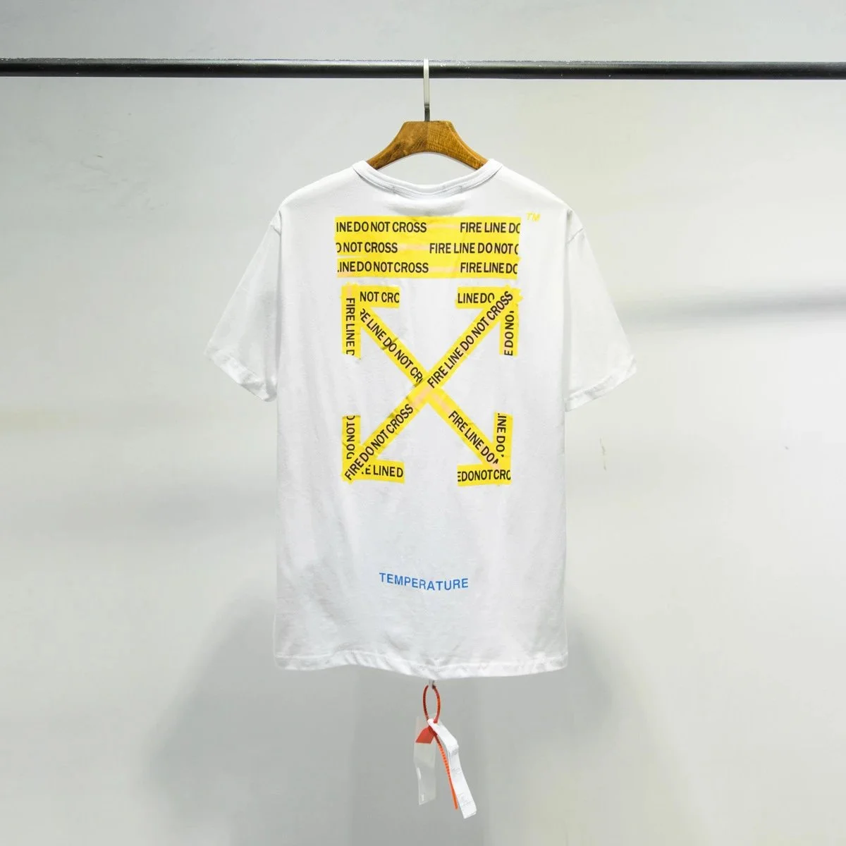 Off-White OW Arrow T-Shirt White