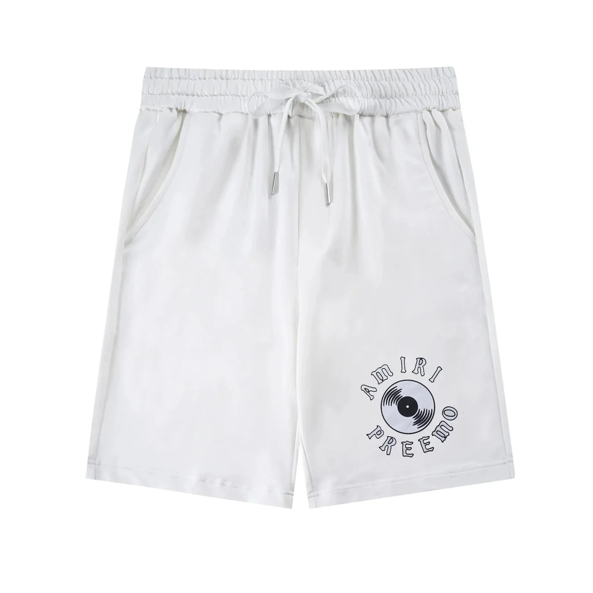 Amiri Preemo White Shorts