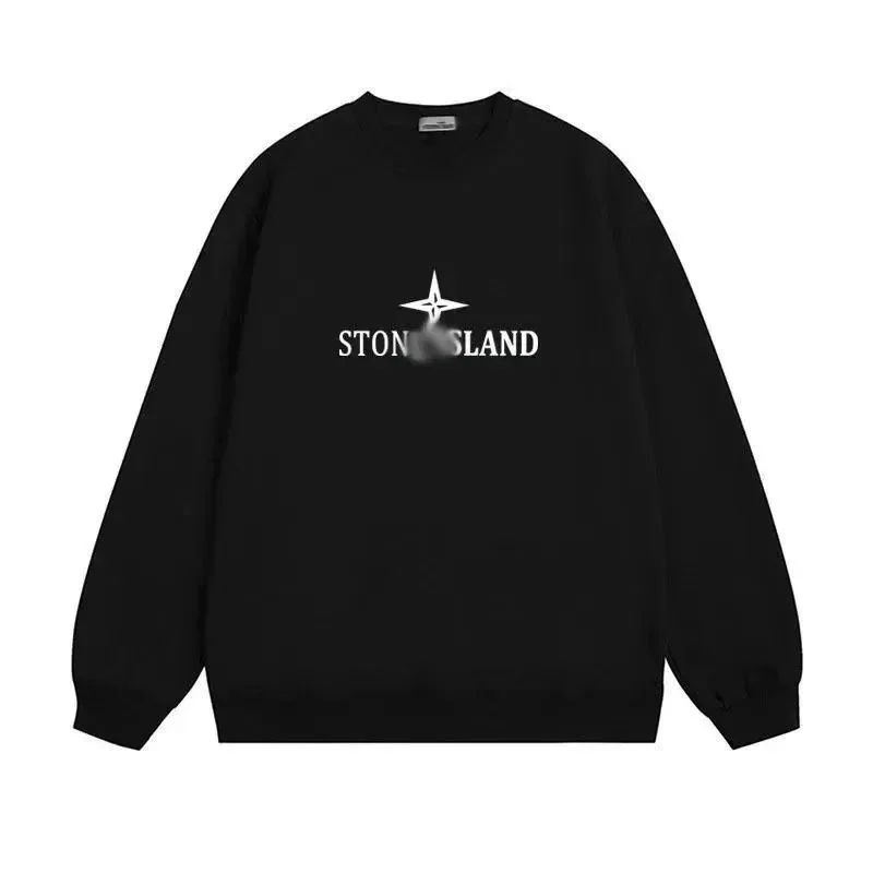 Stone Island 68-15 Black Hoodie