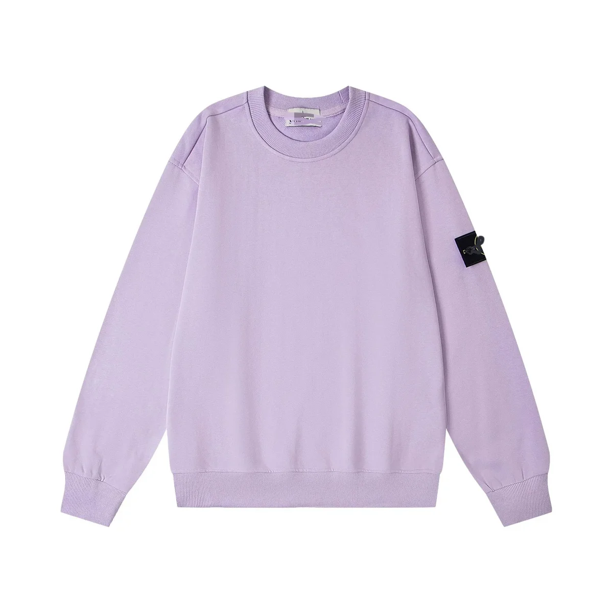 Stone Island 68-15 Purple Hoodie