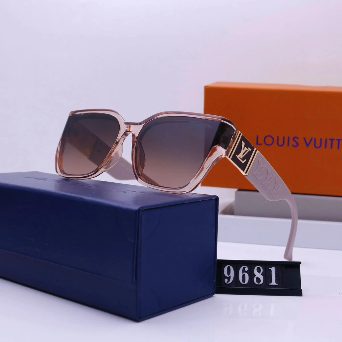 Louis Vuitton Tabi Gradient Sunglasses