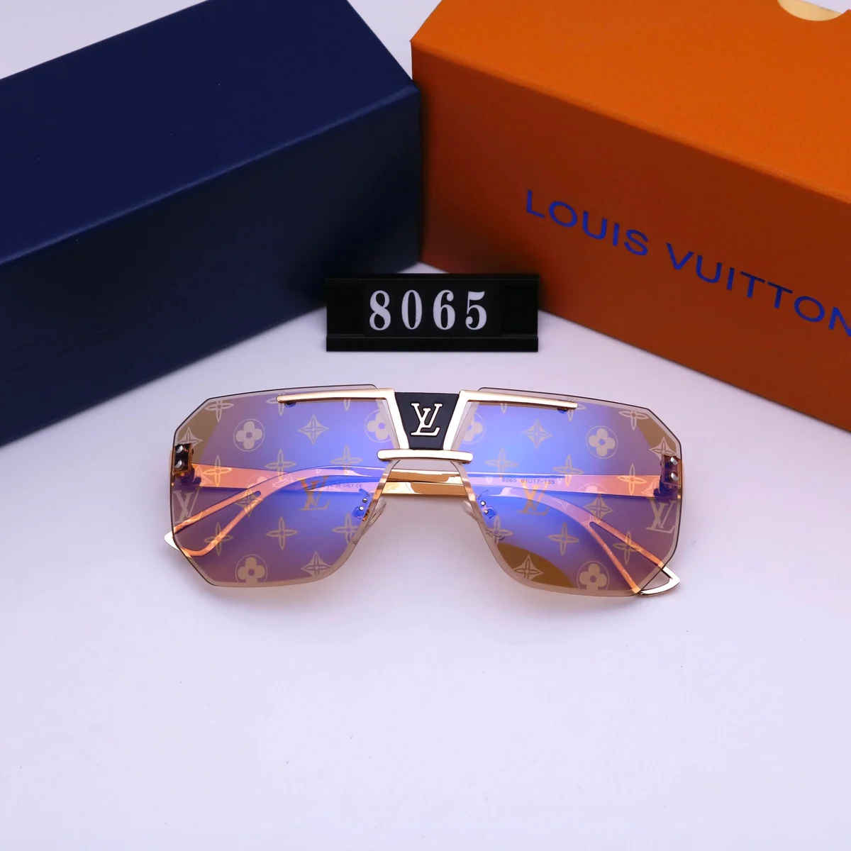 Louis Vuitton Tabi Monogram Sunglasses
