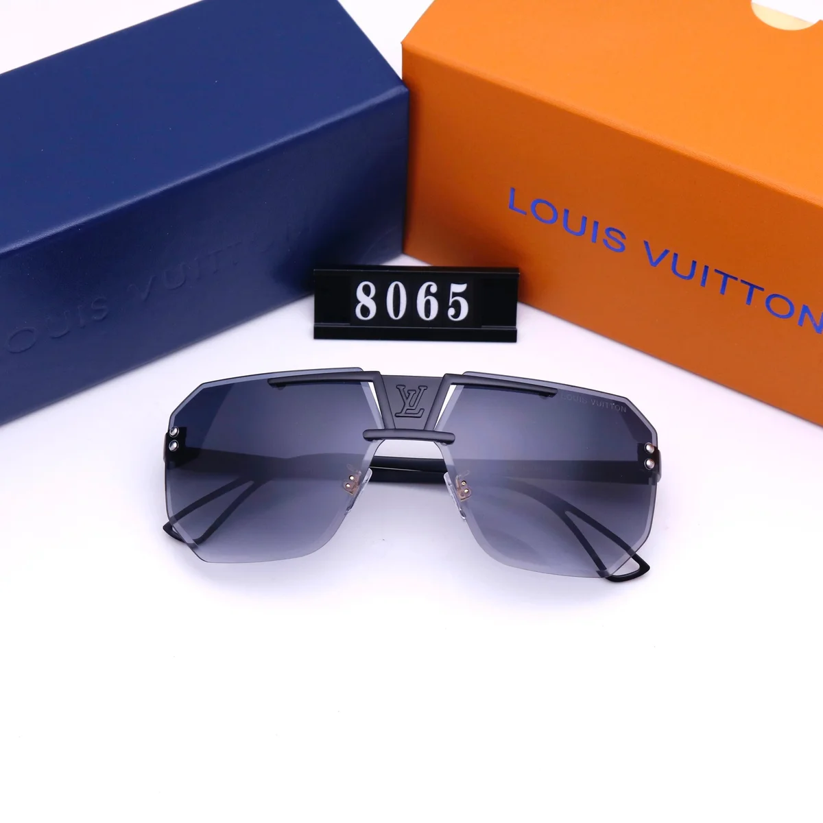 Louis Vuitton Tabi Black Gradient Sunglasses