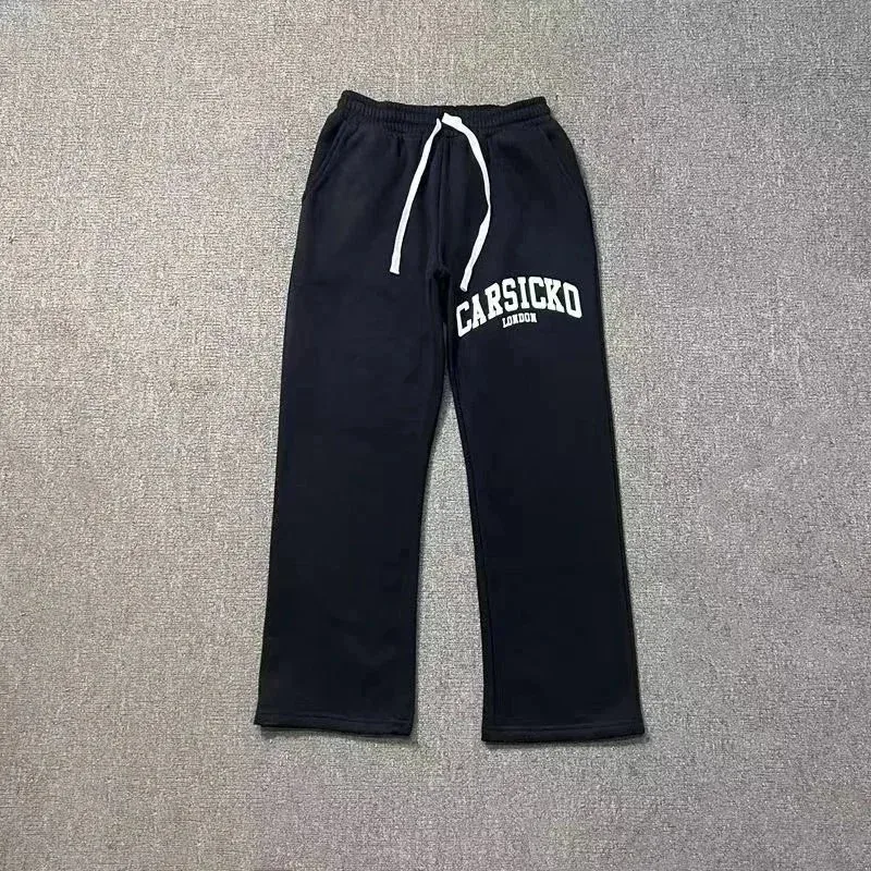 Carsicko London Black Sweatpants