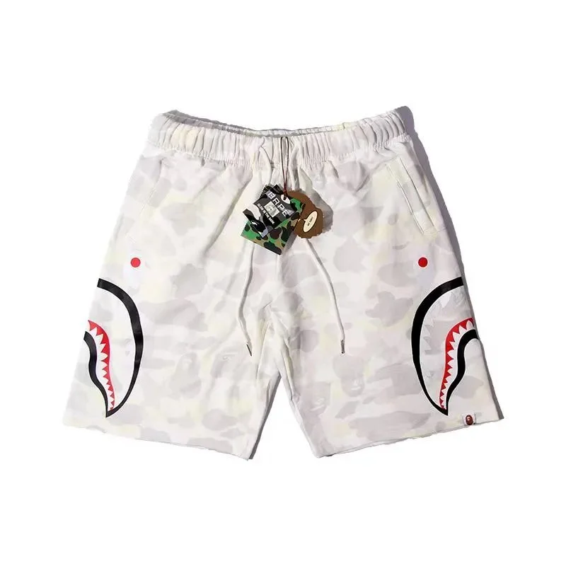 A Bathing Ape BAPE STA ABC Camo Shorts