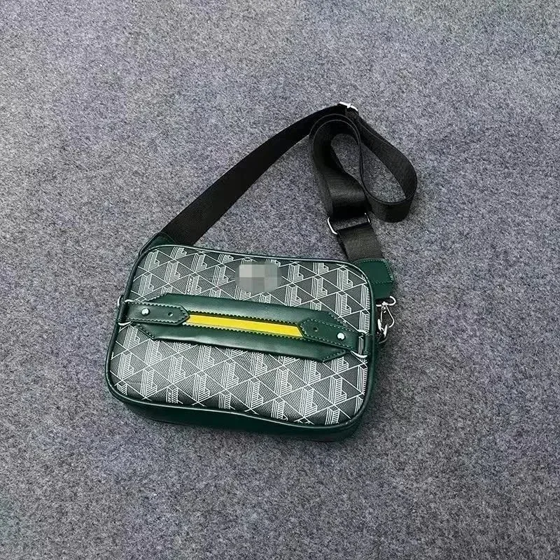 Louis Vuitton Louis Vuitton Tabi Monogram Crossbody Bag Green Green