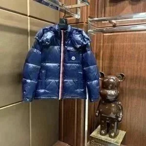 Moncler Maya 10藏蓝色 Parka