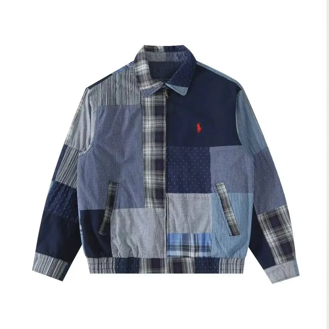 Polo Ralph Lauren Patchwork Denim Jacket