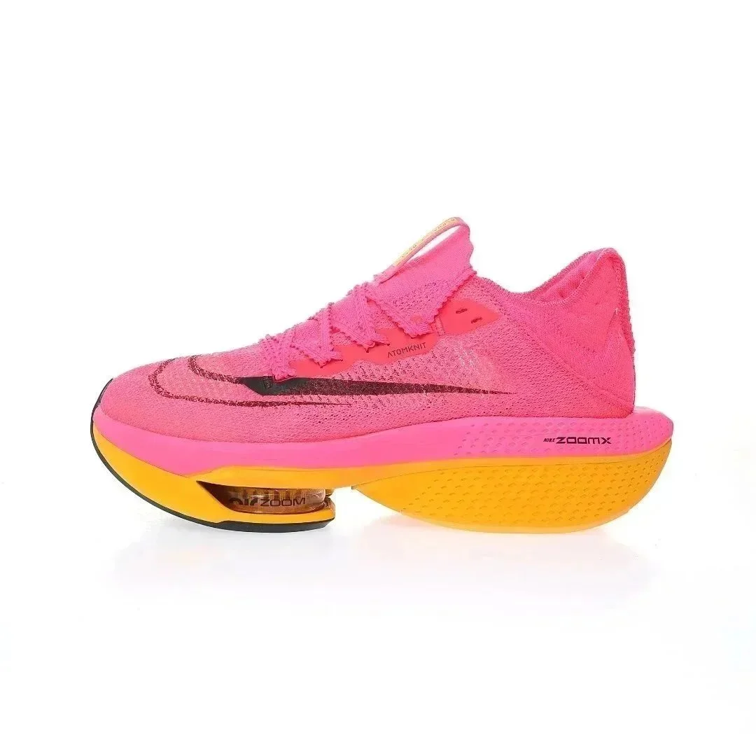 Nike Air Zoom Vaporfly Next% Sail/Pink Sneakers
