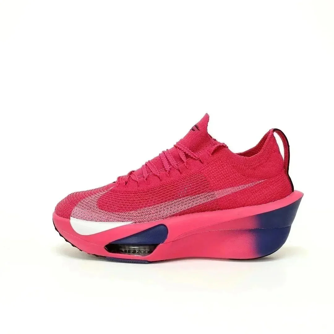 Nike Air Zoom Vaporfly Next% Hyper Crimson Sneakers