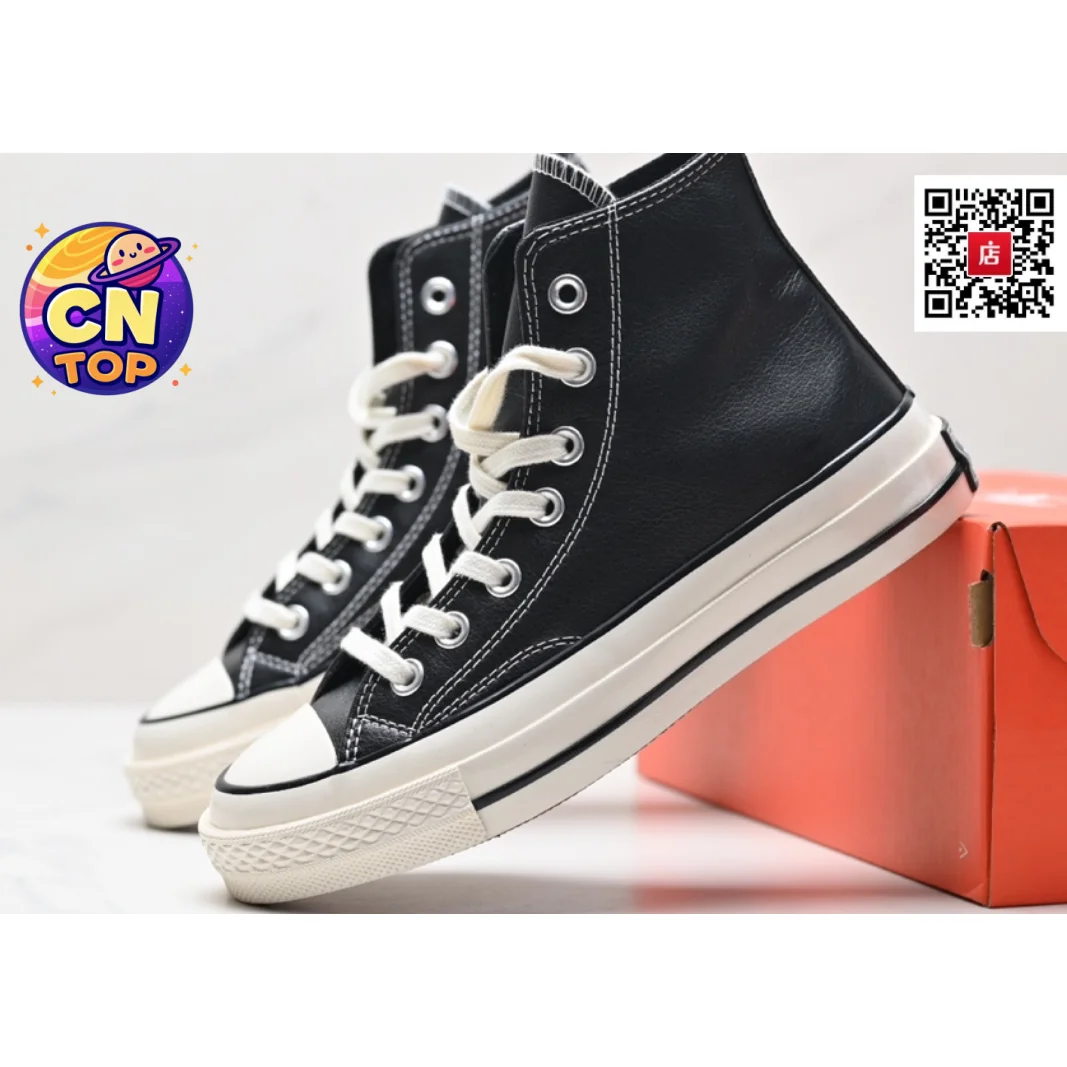 Converse Chuck Taylor All Star Black Sail Sneakers