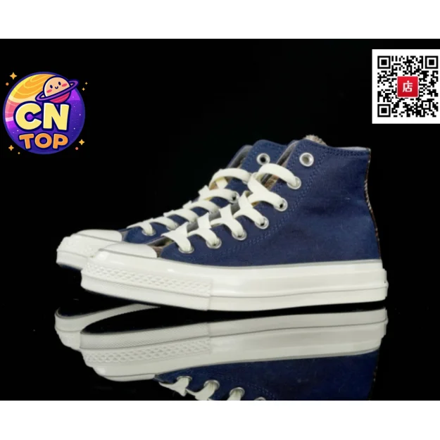 Converse Chuck Taylor All Star Navy Blue Sneakers