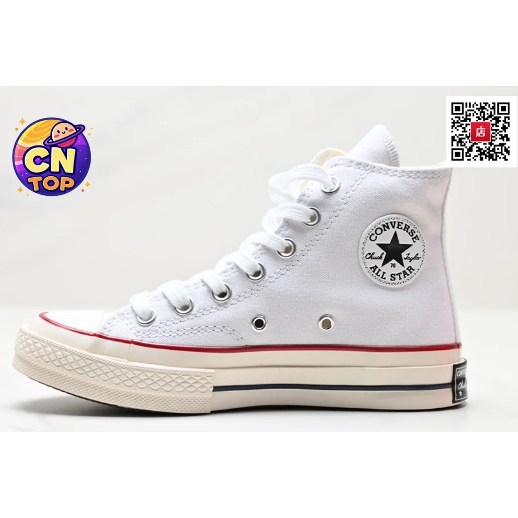 Converse Chuck Taylor All Star White Sail Sneakers