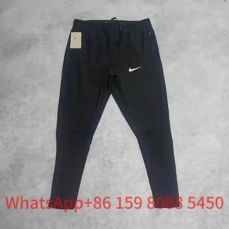 Nike Air Max Black Single White Hook Pants