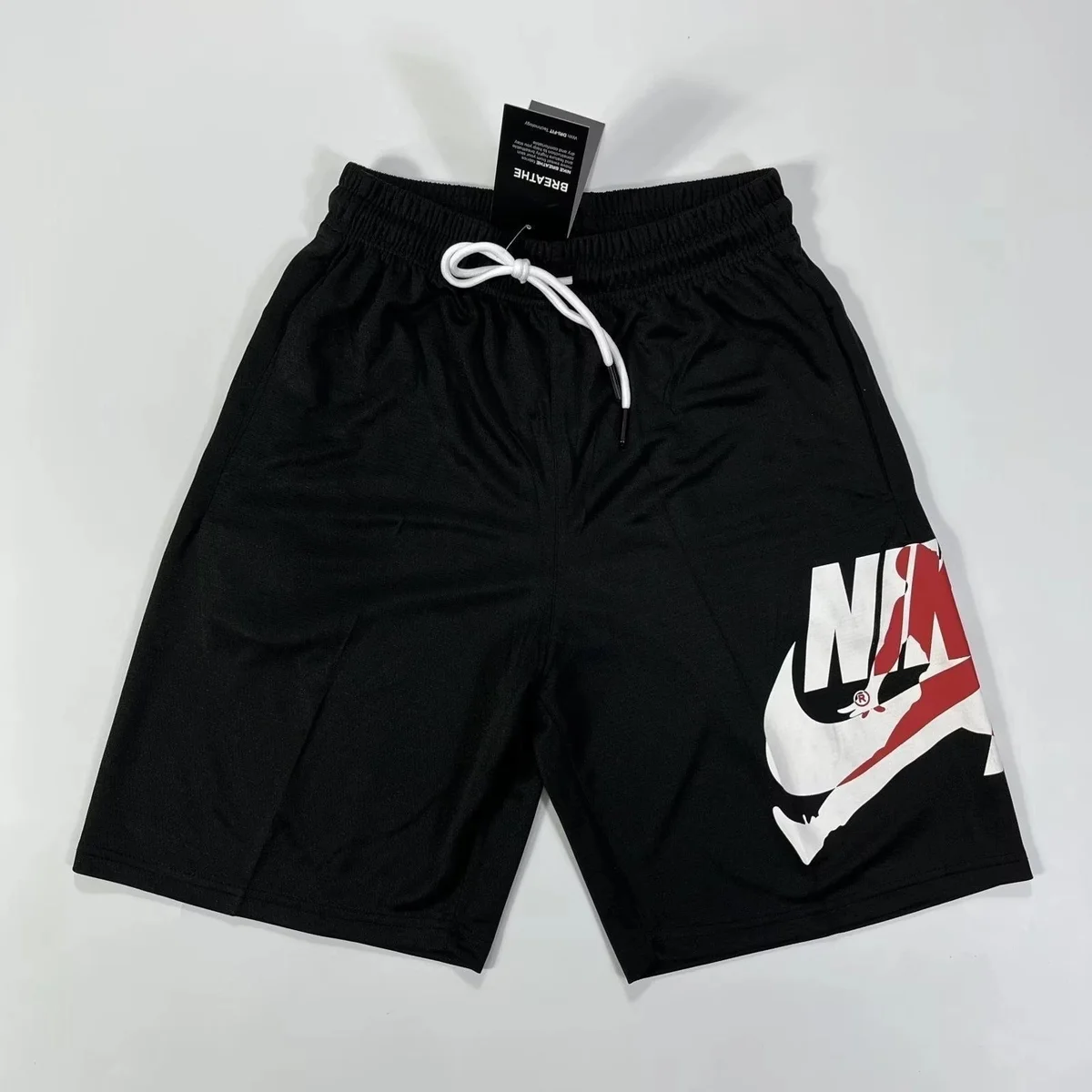 Nike Air Jordan Jumpman Black Shorts