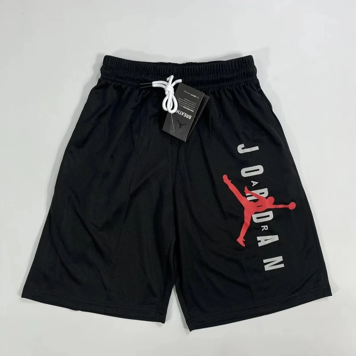 Jordan Air Jordan Jumpman Black Shorts