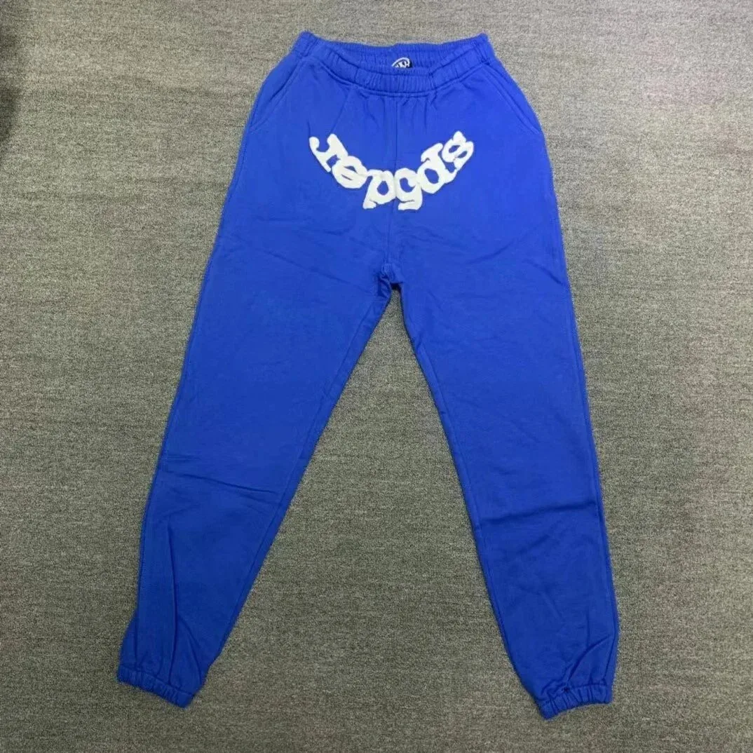 Blue 'Hypods' Sweatpants