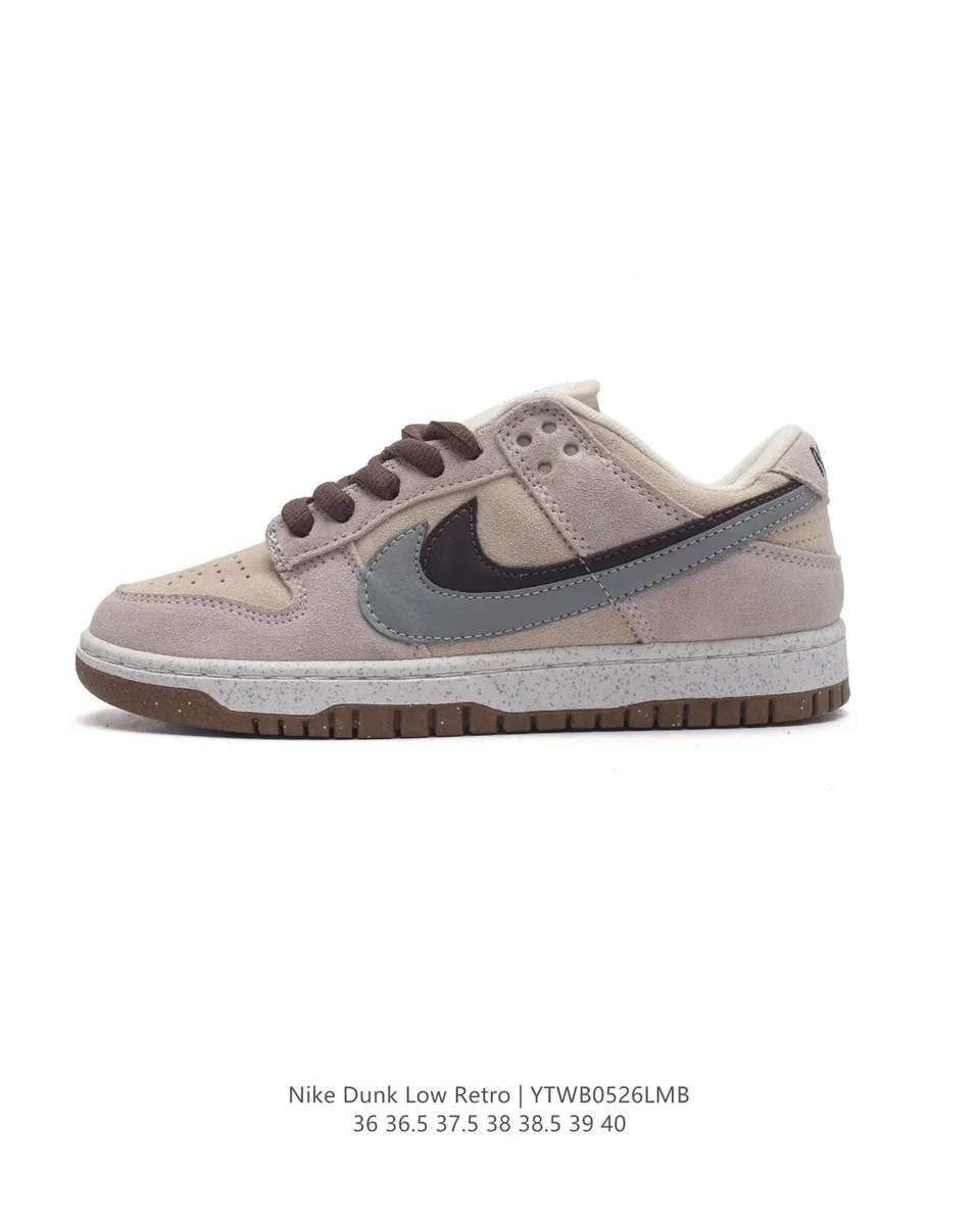 Nike Dunk Low Retro Sail/University Red Sneakers