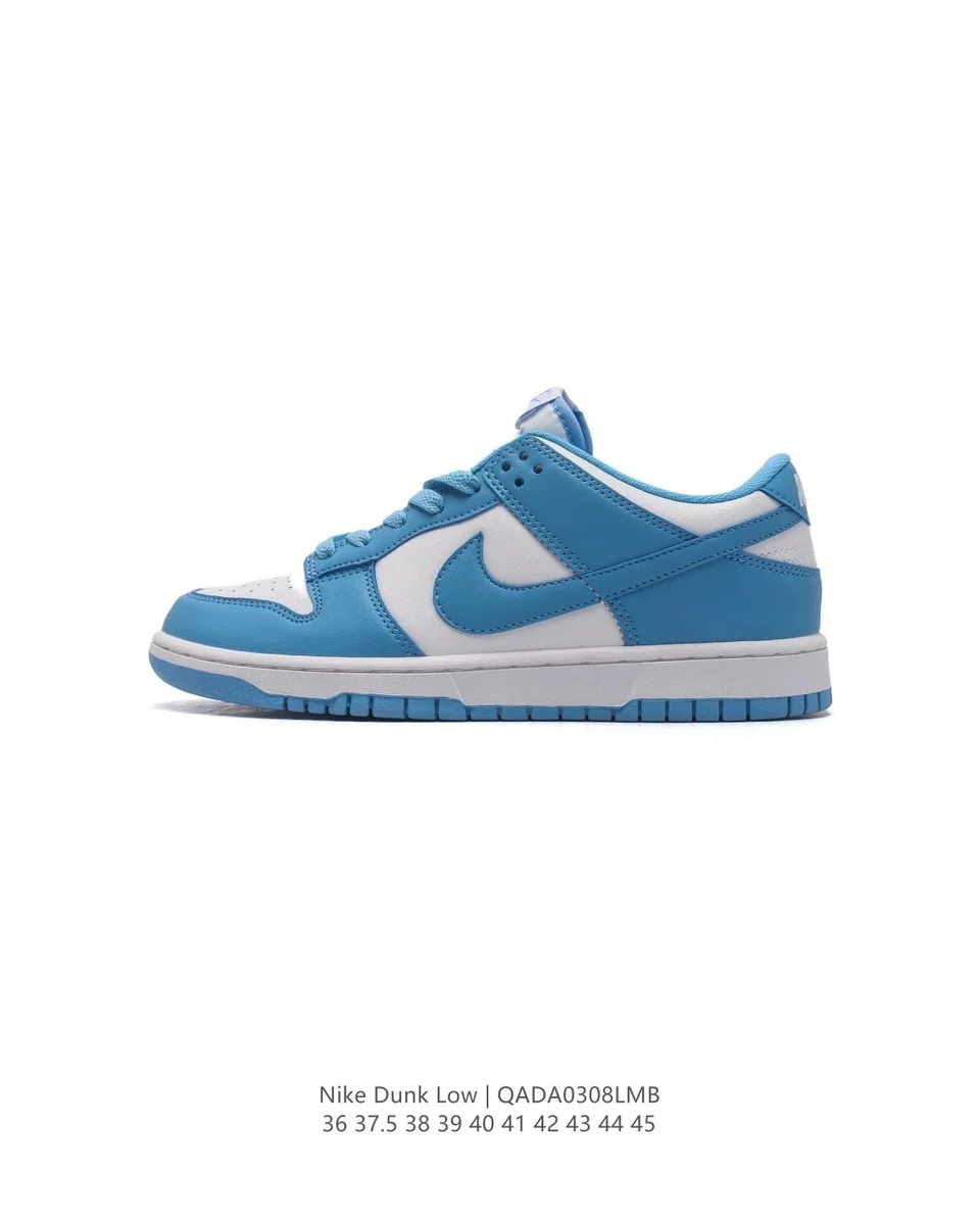 Nike Dunk Low Sail/University Blue Sneakers