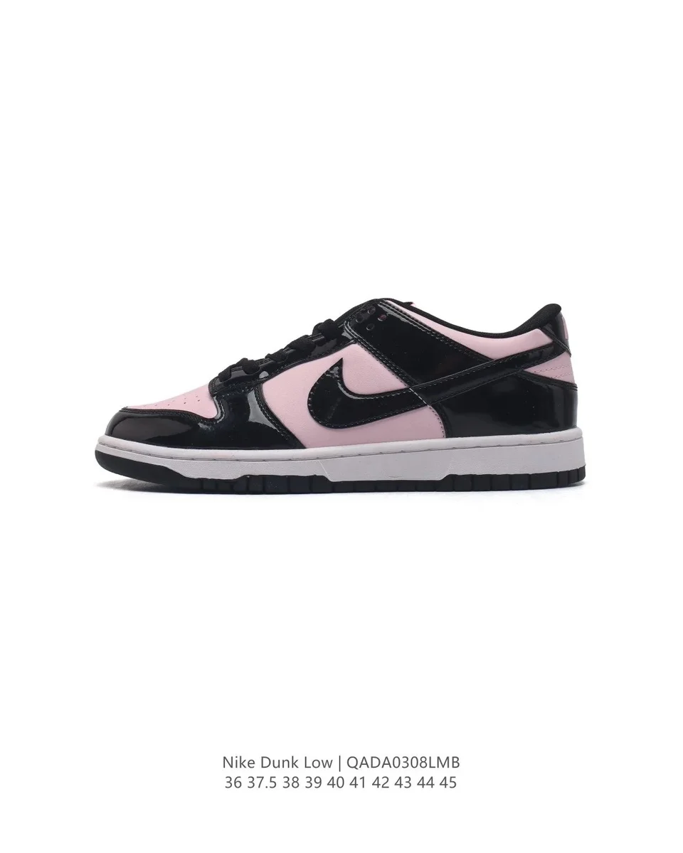 Nike Dunk Low Sail/Pink Foamposite One Sneakers