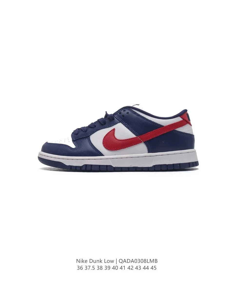 Nike Dunk Low Sail/University Red/Blue Product Type