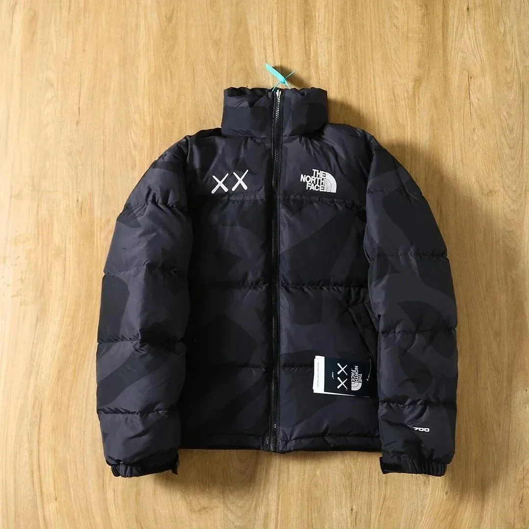 The North Face Nuptse XX Camo Parka