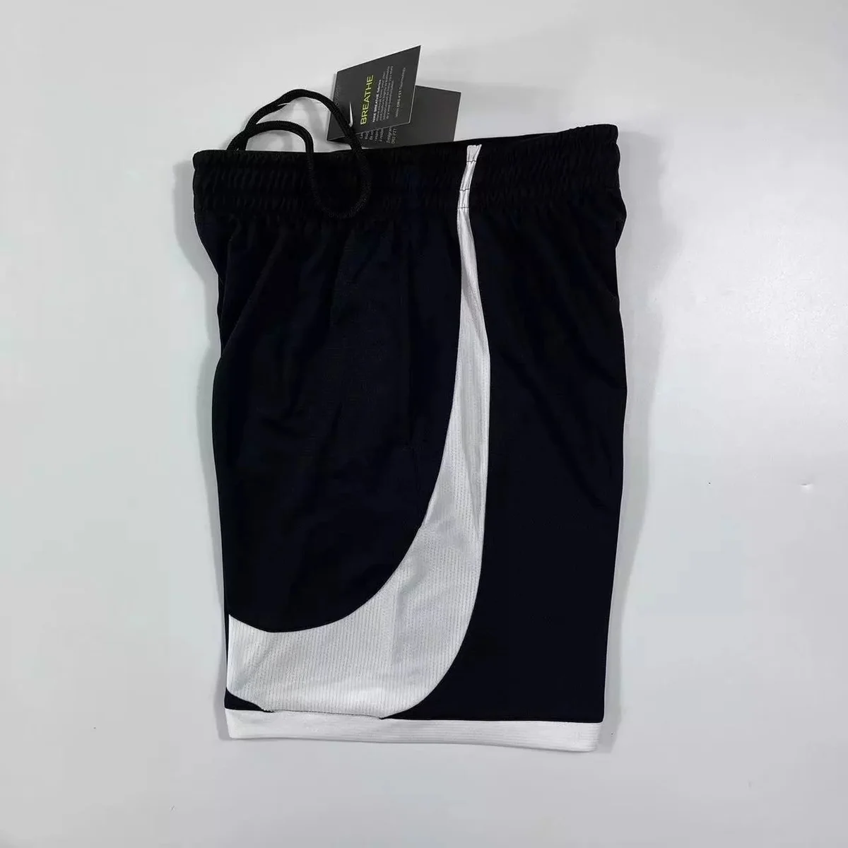 Nike Air Max Basketball Shorts Black/White